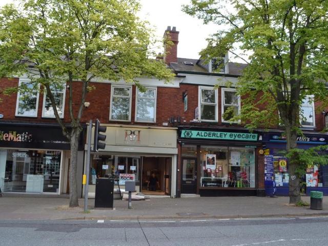 Flat for rent in Alderley Edge