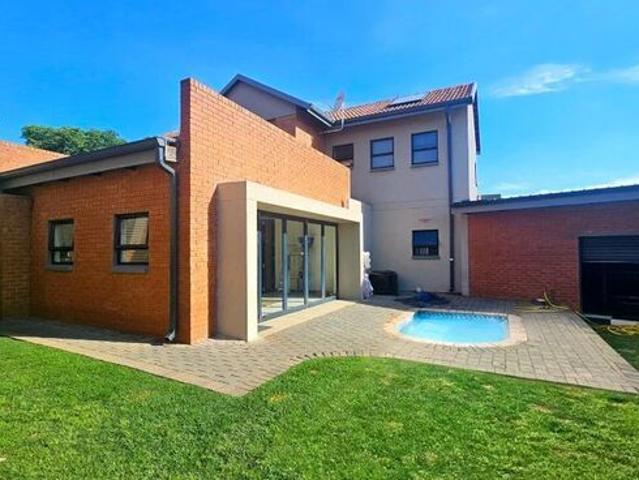 House for rent in Pretoria Central, Pretoria