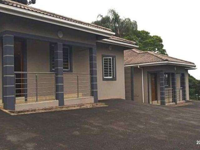 House for rent in eThekwini Ward 28, Durban
