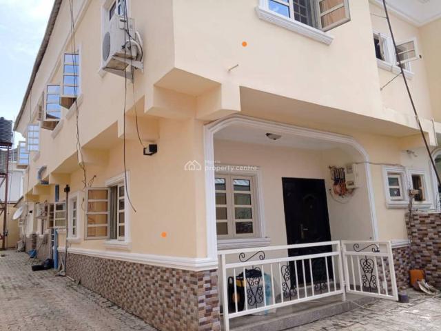 Detached duplex for sale in Abuja, Sokoto