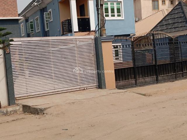 House for sale in Epe, Abuja