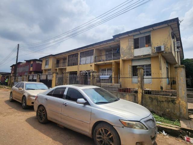 Detached duplex for sale in Ojo, Ibadan