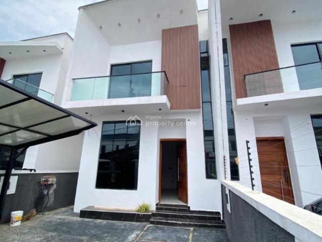 Property for rent in Eti Osa, Lagos