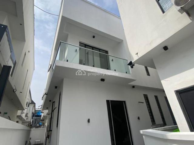 Property for rent in Eti Osa, Lagos