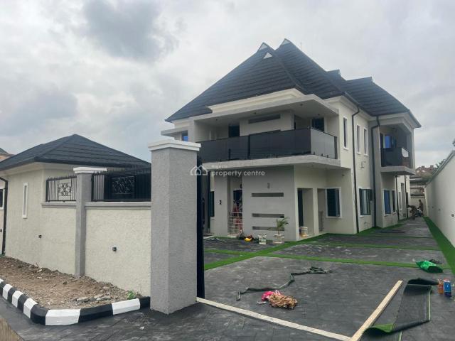 Detached duplex for sale in Ojo, Ibadan