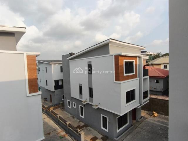 Detached duplex for rent in Ikeja , Abuja