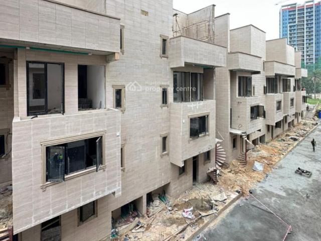 House for sale in Eti Osa, Abuja