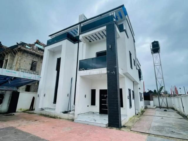 Detached duplex for sale in Etche, Rivers