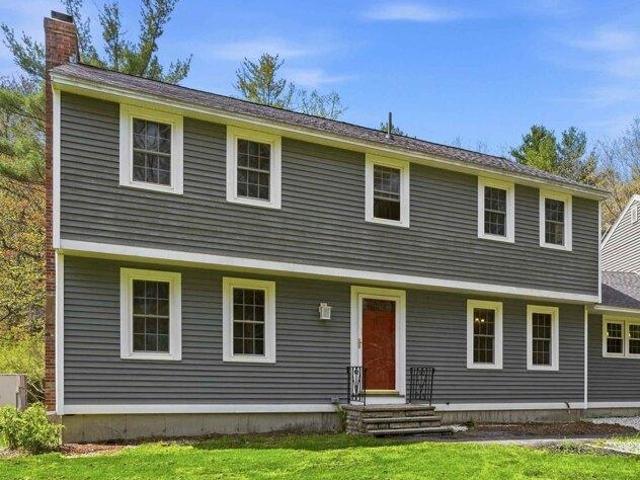 House for sale in New Hampshire