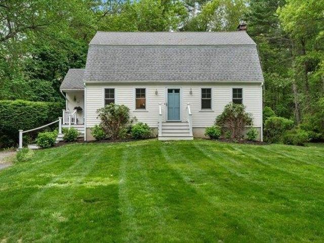 House for sale in Duxbury, Massachusetts