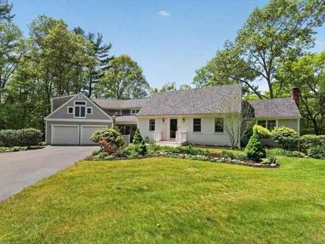 House for sale in Duxbury, Massachusetts