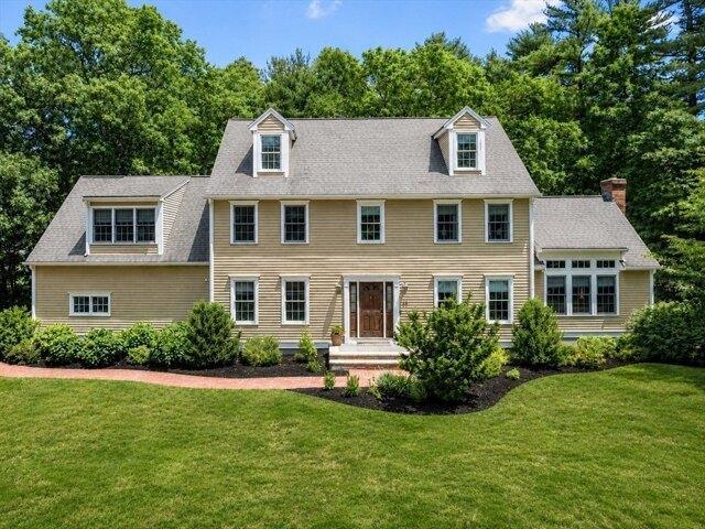 House for sale in Duxbury, Massachusetts