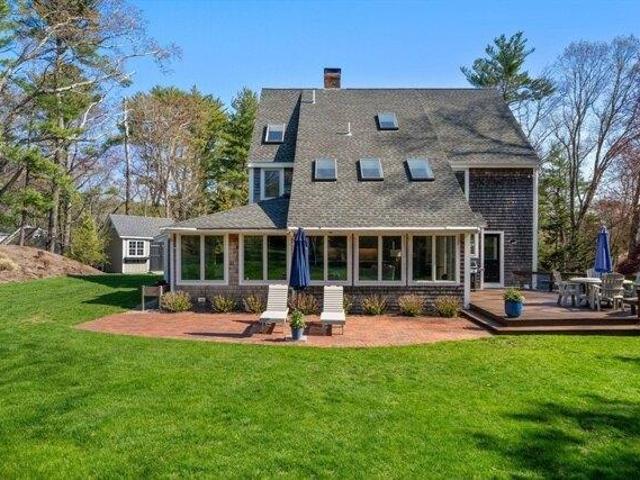 House for sale in Duxbury, Massachusetts