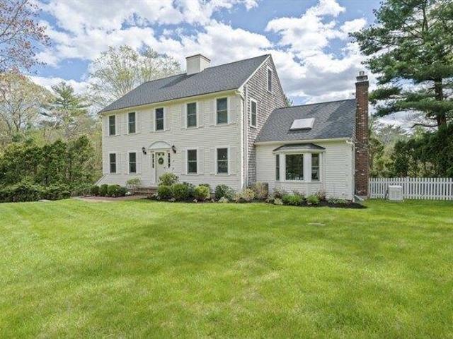 House for sale in Duxbury, Massachusetts