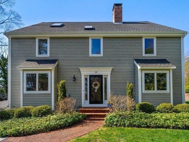 House for sale in Duxbury, Massachusetts