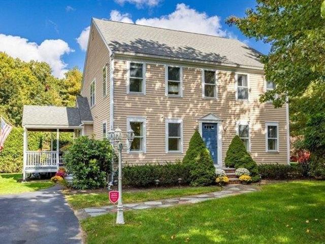 House for sale in East Bridgewater, Massachusetts