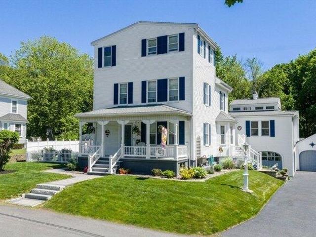 House for sale in East Bridgewater, Massachusetts