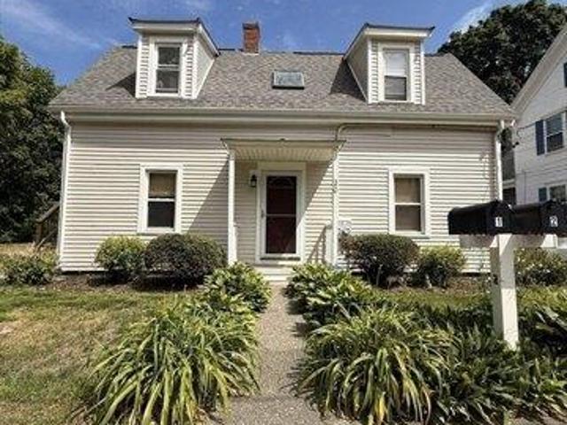 House for sale in East Bridgewater, Massachusetts