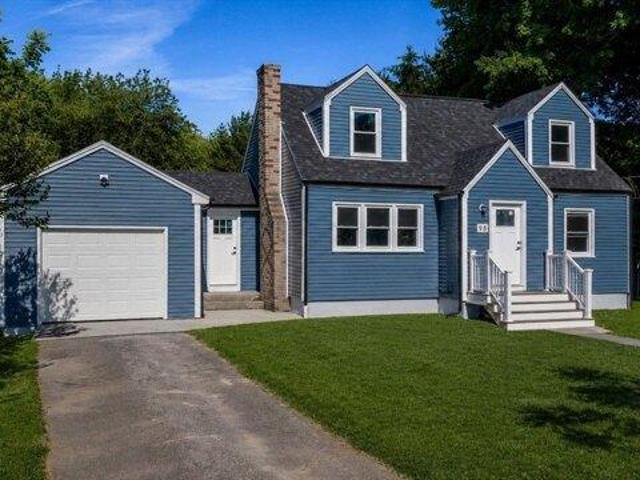 House for sale in East Bridgewater, Massachusetts