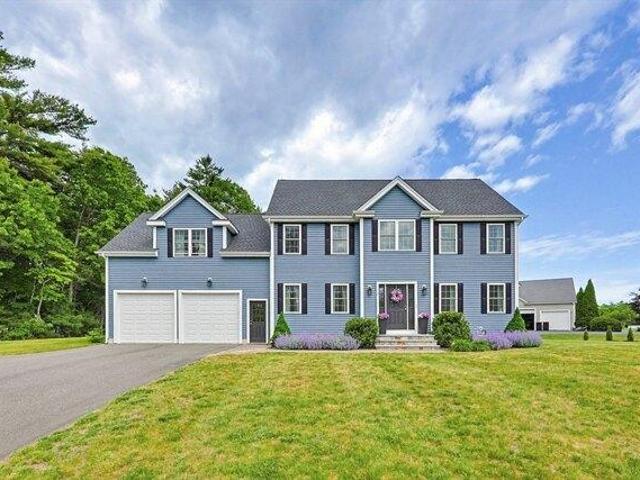 House for sale in East Bridgewater, Massachusetts