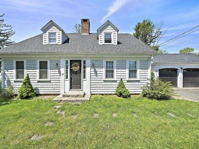 House for sale in East Bridgewater, Massachusetts
