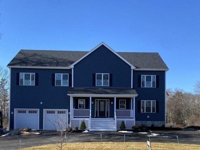 House for sale in East Bridgewater, Massachusetts