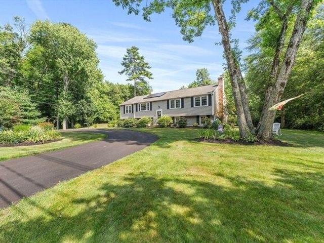 House for sale in East Bridgewater, Massachusetts