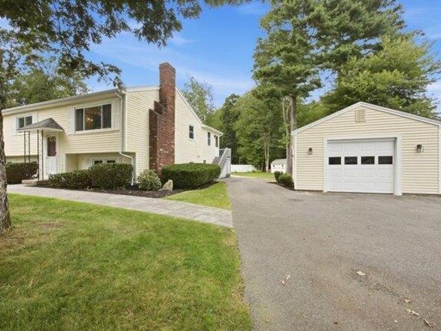 House for sale in East Bridgewater, Massachusetts