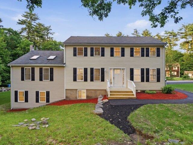 House for sale in East Bridgewater, Massachusetts