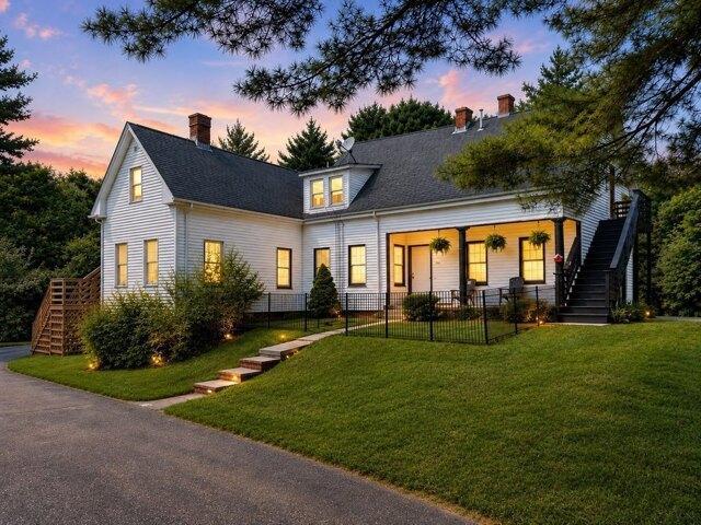 House for sale in East Bridgewater, Massachusetts