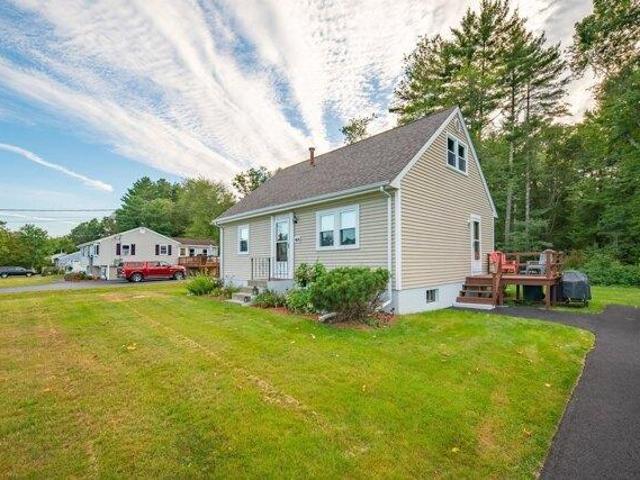 House for sale in Curtisville, East Bridgewater