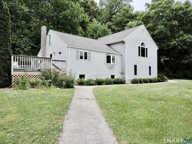 House for sale in East Haddam, Connecticut