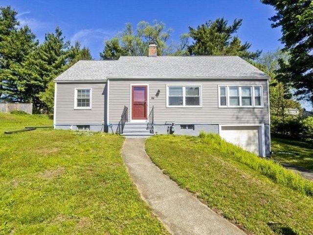 House for sale in Hampden, Massachusetts