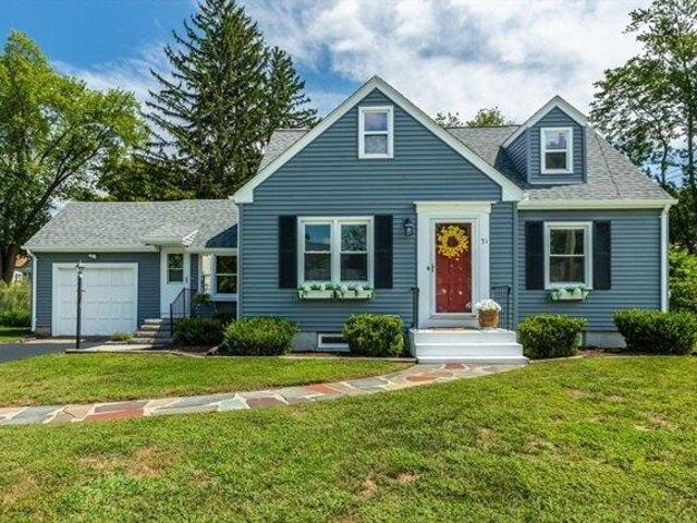 House for sale in Hampden, Massachusetts