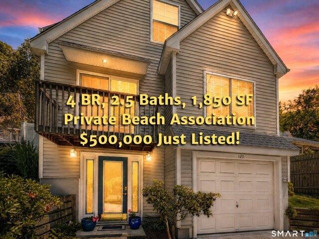House for sale in East Lyme, Connecticut