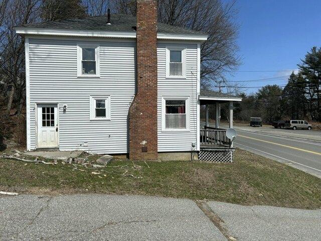 House for sale in East Machias, Maine