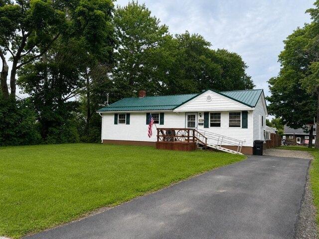 House for sale in East Millinocket, Maine