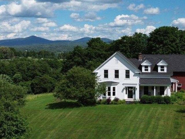 House for sale in East Montpelier, Vermont