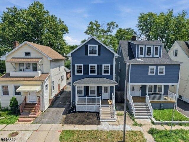 House for sale in East Orange, New Jersey