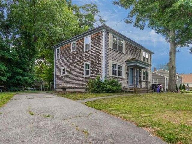 House for sale in East Providence, Rhode Island