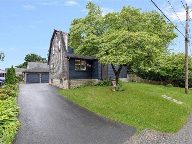 House for sale in East Providence, Rhode Island
