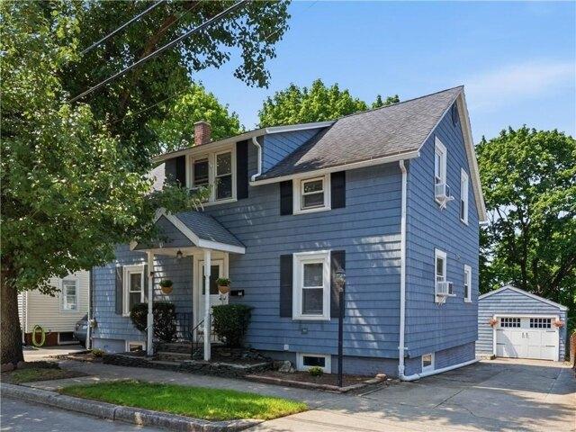 House for sale in East Providence, Rhode Island