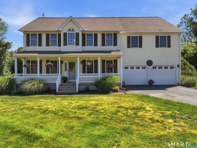 House for sale in East Windsor, Connecticut