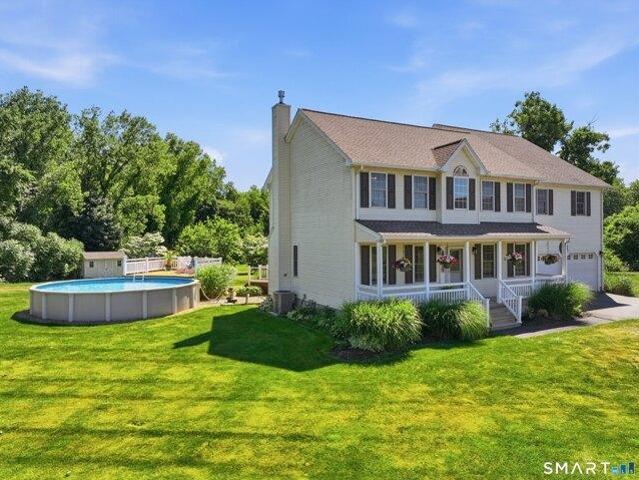 House for sale in East Windsor, Connecticut