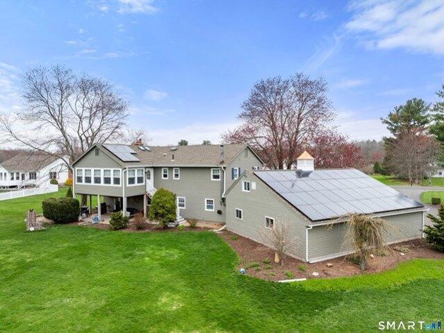 House for sale in East Windsor, Connecticut