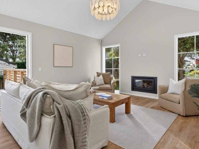 House for rent in Days Bay, Wellington