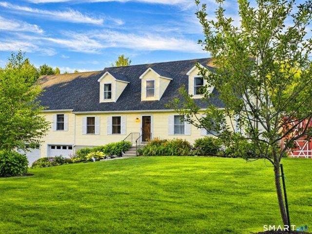 House for sale in Eastford, Connecticut