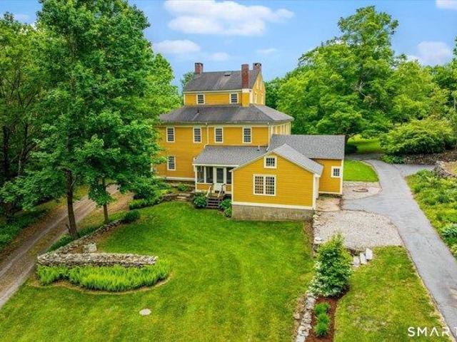 House for sale in Eastford, Northeastern Connecticut Planning Region
