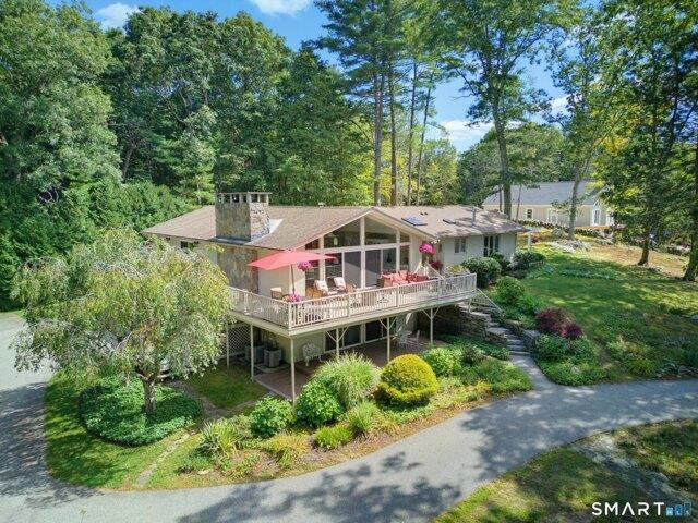 House for sale in Eastford, Northeastern Connecticut Planning Region