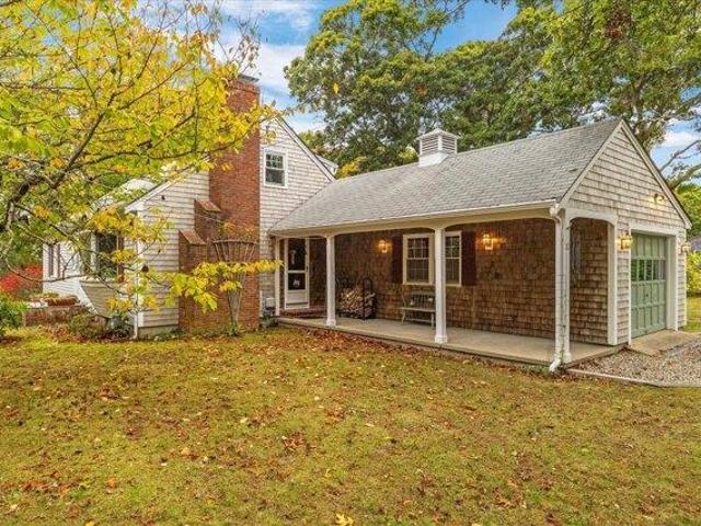 House for sale in Eastham, Massachusetts